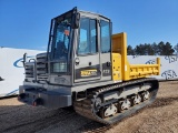 2020 Terramac Rt9 Tracked Carrier