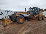 2012 Case 865b Motor Grader