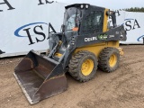 2019 John Deere 324g Skid Steer
