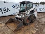 2011 Bobcat S130 Skid Steer