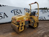 2001 Hypack C754b Vibratory Roller
