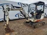 2004 Bobcat 322 Mini Excavator
