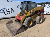 2012 Caterpillar 272c High Flow Skid Steer