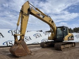 2006 Caterpillar 320cl Excavator