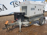2012 Wacker G25 Generator