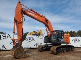 2019 Hitachi Z345-6 Excavator