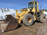 1999 Komatsu Wa 320 Front End Loader