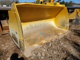 Deere 4.0 Yd High Capacity Bucket