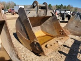 Pemberton 4.36yd Ditching Bucket Fits 470g