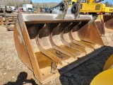 Pemberton 10' Ditching Bucket Fits 470g