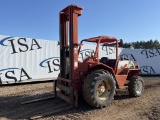 1993 Manitou M440cp All Terrain Forklift
