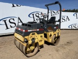 1999 Bomag Bw120ad-3 Vibratory Roller
