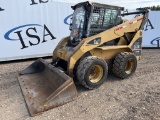 2005 Caterpillar 262b Skid Steer