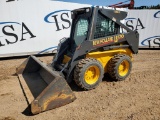 New Holland Ls170 Skid Steer