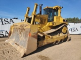 Caterpillar D8l Dozer
