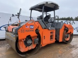 2022 Hamm Hd 140 Vv Hfl Roller Compactor