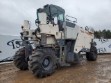 2012 Wirtgen Wr-2500s Reclaimer Soil Stabilizer
