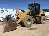 2015 Caterpillar 938m Wheel Loader