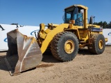 Komatsu Wa500 Wheel Loader