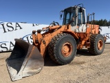 Fiat Allis Fr160 Wheel Loader