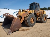 Case 821b Wheel Loader