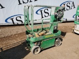 2011 Jlg 1230es Scissors Lift