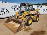 2009 Gehl 7810e Skid Steer