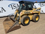 2017 Gehl V400 Skid Steer
