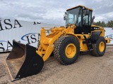 2008 Hyundai Hl740-7a Front End Loader