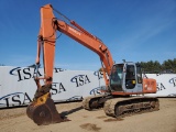 1999 Hitachi Ex160lc Excavator
