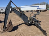 Nh Bh-124 Backhoe Attachment