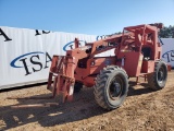 1992 Highlander Lull 884 Tt-34 Telehandler