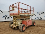 2000 Jlg 40rts Sizzor Scissor Lift