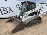 2016 Bobcat T590 Tracked Skid Steer