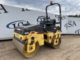 2007 Bomag Bw138d Vibratory Roller