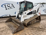 2017 Bobcat T870 Skid Steer