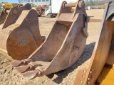 Excavator Bucket Fits Komatsu Pc300