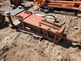 Concrete Breaker For Komatsu Pc300