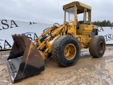 John Deere 644 Wheel Loader