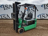 Mitsubishi Fb18nt Forklift