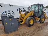 2018 Caterpillar 906m Wheel Loader