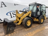 2018 Caterpillar 906m Wheel Loader