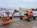 2014 Jlg 450aj Series 1 Articulated Boom Lift