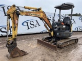 2008 New Holland E27b Mini Excavator