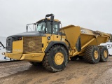2014 Deere 410e Haul Truck