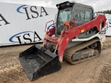 2017 Takeuchi Tl10v-2 Skid Steer
