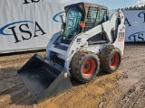 2008 Bobcat S185 Skid Steer