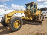 Caterpillar 140g Motor Grader