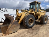 Deere 644g Wheel Loader