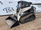 2011 Terex Pt-100g Skid Steer